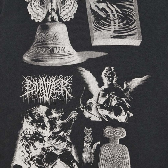DEUS INVOCATION TEE ΜΠΛΟΥΖΑ ΑΝΔΡΑΣ DEUS INVOCATION TEE ΜΠΛΟΥΖΑ ΑΝΔΡΑΣ
