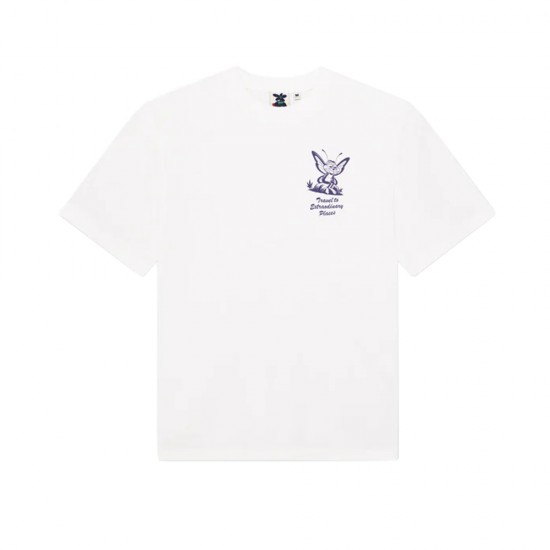 DEUS 24 HR TEE SS ΜΠΛΟΥΖΑ ΑΝΔΡΑΣ