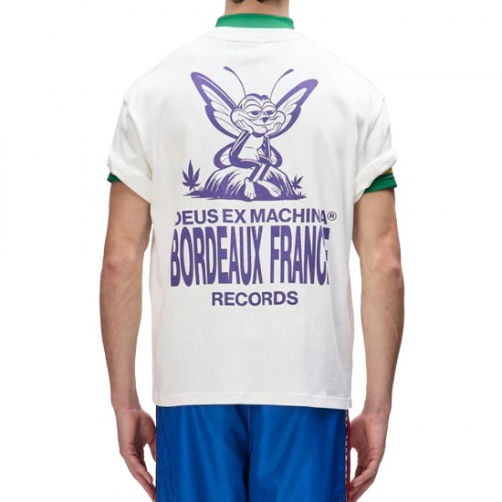 DEUS 24 HR TEE SS ΜΠΛΟΥΖΑ ΑΝΔΡΑΣ