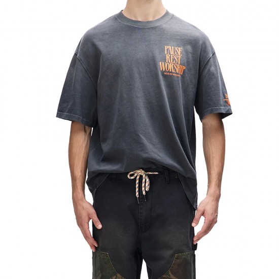 DEUS NOISE COMPLAINT TEE SS ΜΠΛΟΥΖΑ ΑΝΔΡΑΣ