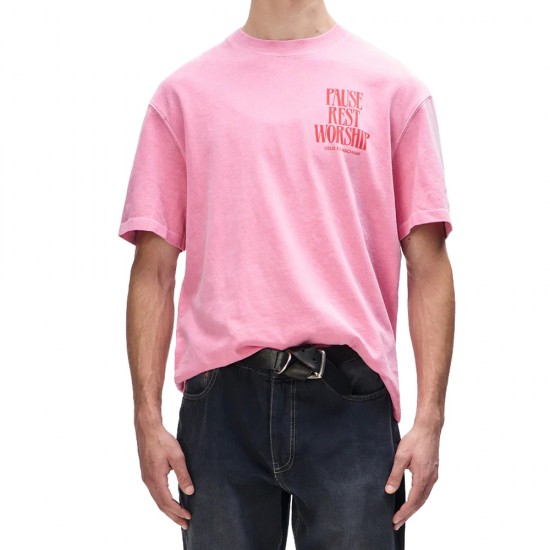 DEUS NOISE COMPLAINT TEE SS ΜΠΛΟΥΖΑ ΑΝΔΡΑΣ