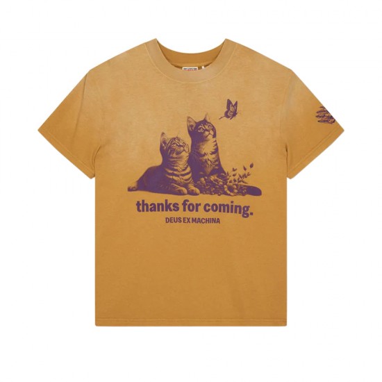 DEUS OSTINATO SS TEE