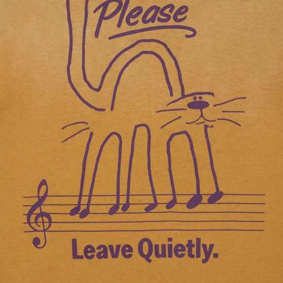 DEUS OSTINATO SS TEE