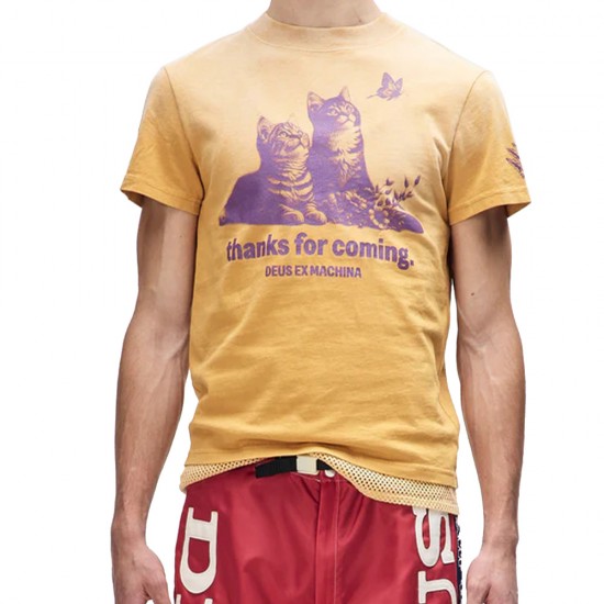 DEUS OSTINATO SS TEE