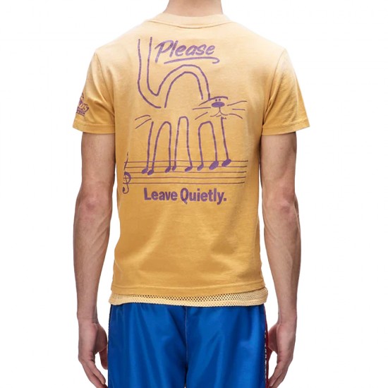 DEUS OSTINATO SS TEE