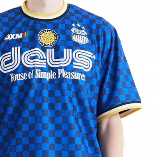 DEUS SHOROOM MOTO JERSEY ΜΠΛΟΥΖΑ ΑΝΔΡΑΣ DEUS SHOROOM MOTO JERSEY ΜΠΛΟΥΖΑ ΑΝΔΡΑΣ