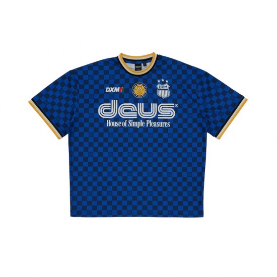 DEUS SHOROOM MOTO JERSEY ΜΠΛΟΥΖΑ ΑΝΔΡΑΣ DEUS SHOROOM MOTO JERSEY ΜΠΛΟΥΖΑ ΑΝΔΡΑΣ