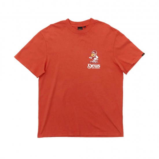 DEUS RAPTOR TEE SS ΜΠΛΟΥΖΑ ΑΝΔΡΑΣ DEUS RAPTOR TEE SS ΜΠΛΟΥΖΑ ΑΝΔΡΑΣ