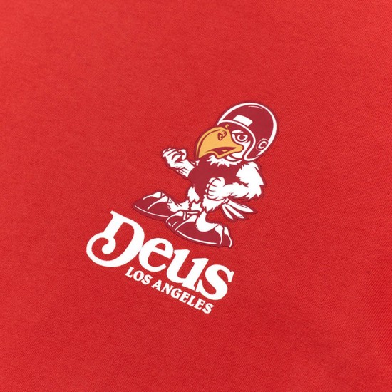 DEUS RAPTOR TEE SS ΜΠΛΟΥΖΑ ΑΝΔΡΑΣ DEUS RAPTOR TEE SS ΜΠΛΟΥΖΑ ΑΝΔΡΑΣ