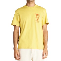 DEUS SHOWDOWN TEE SS ΜΠΛΟΥΖΑ ΑΝΔΡΑΣ