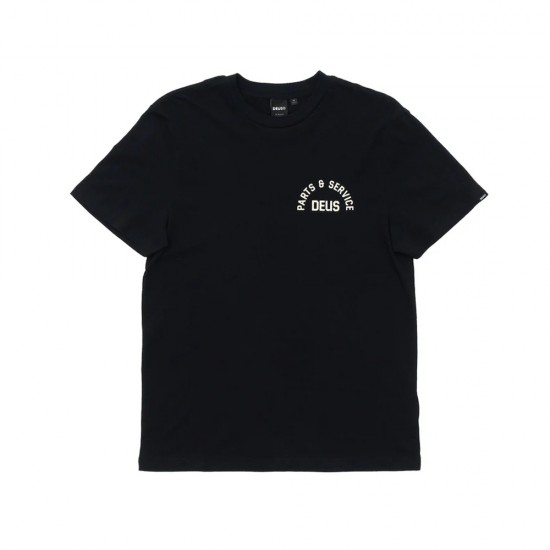 DEUS TROOP TEE SS ΜΠΛΟΥΖΑ ΑΝΔΡΑΣ DEUS TROOP TEE SS ΜΠΛΟΥΖΑ ΑΝΔΡΑΣ