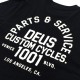 DEUS TROOP TEE SS ΜΠΛΟΥΖΑ ΑΝΔΡΑΣ DEUS TROOP TEE SS ΜΠΛΟΥΖΑ ΑΝΔΡΑΣ