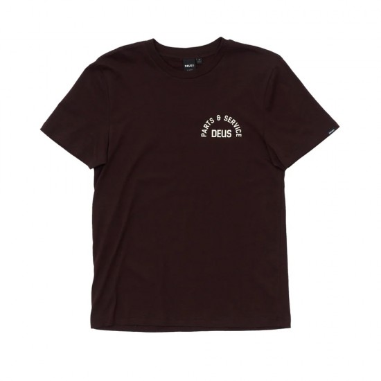 DEUS TROOP TEE SS ΜΠΛΟΥΖΑ ΑΝΔΡΑΣ DEUS TROOP TEE SS ΜΠΛΟΥΖΑ ΑΝΔΡΑΣ