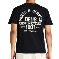 DEUS TROOP TEE SS ΜΠΛΟΥΖΑ ΑΝΔΡΑΣ