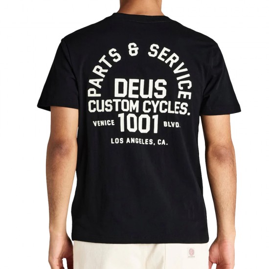 DEUS TROOP TEE SS ΜΠΛΟΥΖΑ ΑΝΔΡΑΣ DEUS TROOP TEE SS ΜΠΛΟΥΖΑ ΑΝΔΡΑΣ