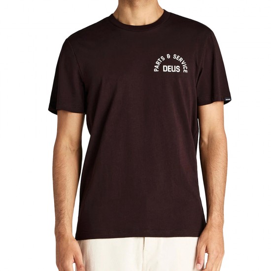 DEUS TROOP TEE SS ΜΠΛΟΥΖΑ ΑΝΔΡΑΣ DEUS TROOP TEE SS ΜΠΛΟΥΖΑ ΑΝΔΡΑΣ