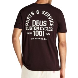 DEUS TROOP TEE SS ΜΠΛΟΥΖΑ ΑΝΔΡΑΣ