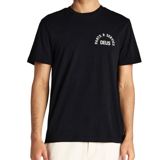 DEUS TROOP TEE SS ΜΠΛΟΥΖΑ ΑΝΔΡΑΣ DEUS TROOP TEE SS ΜΠΛΟΥΖΑ ΑΝΔΡΑΣ