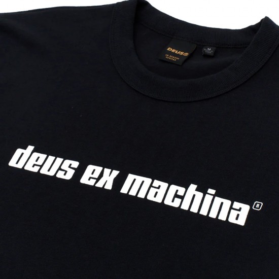 DEUS SCREEN TEE SS ΜΠΛΟΥΖΑ ΑΝΔΡΑΣ DEUS SCREEN TEE SS ΜΠΛΟΥΖΑ ΑΝΔΡΑΣ