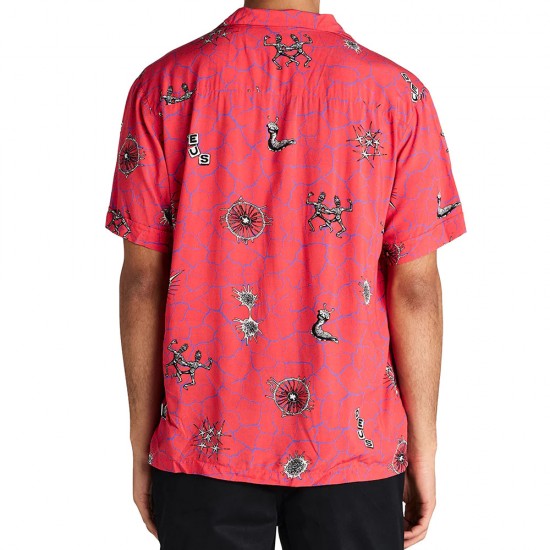 DEUS VIBRANT VIRUS SHIRT ΠΟΥΚΑΜΙΣΟ ΑΝΔΡΑΣ