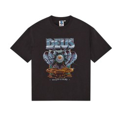 DEUS GREAT ESCAPE TEE SS ΜΠΛΟΥΖΑ ΑΝΔΡΑΣ