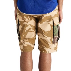 DEUS ARTS & CRAFTS CARGO SHORT ΒΕΡΜΟΥΔΑ