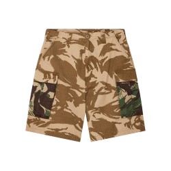 DEUS ARTS & CRAFTS CARGO SHORT ΒΕΡΜΟΥΔΑ