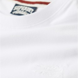 ESSENTIAL LOGO EMB TEE ΜΠΛΟΥΖΑ ΑΝΔΡΙΚΟ