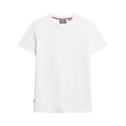 D1 OVIN ESSENTIAL LOGO EMB TEE ΜΠΛΟΥΖΑ ΑΝΔΡΙΚΟ