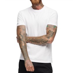 D1 OVIN ESSENTIAL LOGO EMB TEE ΜΠΛΟΥΖΑ ΑΝΔΡΙΚΟ