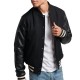 D2 OVIN COLLEGE VARSITY BOMBER JACKET ΜΠΟΥΦΑΝ ΑΝΔΡ D2 OVIN COLLEGE VARSITY BOMBER JACKET ΜΠΟΥΦΑΝ ΑΝΔΡ
