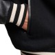 D2 OVIN COLLEGE VARSITY BOMBER JACKET ΜΠΟΥΦΑΝ ΑΝΔΡ D2 OVIN COLLEGE VARSITY BOMBER JACKET ΜΠΟΥΦΑΝ ΑΝΔΡ