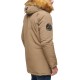 D3 OVIN EVEREST FAUX FUR HOODED PARKA ΜΠΟΥΦΑΝ ΑΝΔΡ D3 OVIN EVEREST FAUX FUR HOODED PARKA ΜΠΟΥΦΑΝ ΑΝΔΡ