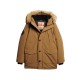 D3 OVIN EVEREST FAUX FUR HOODED PARKA ΜΠΟΥΦΑΝ ΑΝΔΡ D3 OVIN EVEREST FAUX FUR HOODED PARKA ΜΠΟΥΦΑΝ ΑΝΔΡ