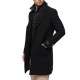 D3 STUD 2 IN 1 WOOL TOWN COAT ΜΠΟΥΦΑΝ ΑΝΔΡΙΚΟ D3 STUD 2 IN 1 WOOL TOWN COAT ΜΠΟΥΦΑΝ ΑΝΔΡΙΚΟ