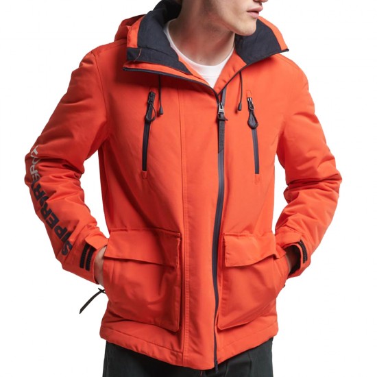 D3 SDCD HOODED ULTIMATE WINDBREAKER ΜΠΟΥΦΑΝ ΑΝΔΡΙΚ D3 SDCD HOODED ULTIMATE WINDBREAKER ΜΠΟΥΦΑΝ ΑΝΔΡΙΚ