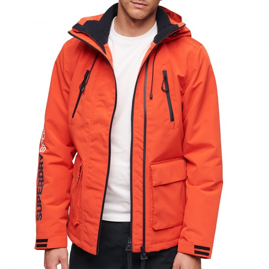 D3 SDCD HOODED ULTIMATE WINDBREAKER ΜΠΟΥΦΑΝ ΑΝΔΡΙΚ D3 SDCD HOODED ULTIMATE WINDBREAKER ΜΠΟΥΦΑΝ ΑΝΔΡΙΚ