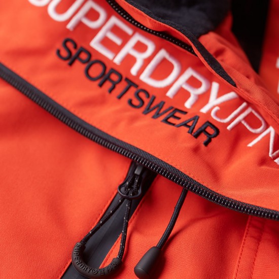 D3 SDCD HOODED ULTIMATE WINDBREAKER ΜΠΟΥΦΑΝ ΑΝΔΡΙΚ D3 SDCD HOODED ULTIMATE WINDBREAKER ΜΠΟΥΦΑΝ ΑΝΔΡΙΚ