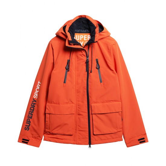 D3 SDCD HOODED ULTIMATE WINDBREAKER ΜΠΟΥΦΑΝ ΑΝΔΡΙΚ D3 SDCD HOODED ULTIMATE WINDBREAKER ΜΠΟΥΦΑΝ ΑΝΔΡΙΚ