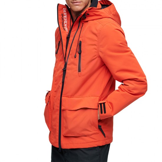 D3 SDCD HOODED ULTIMATE WINDBREAKER ΜΠΟΥΦΑΝ ΑΝΔΡΙΚ D3 SDCD HOODED ULTIMATE WINDBREAKER ΜΠΟΥΦΑΝ ΑΝΔΡΙΚ