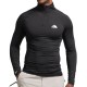 PERF SEAMLESS 1/4 ZIP BASELAYER TOP ΜΠΛΟΥΖΑ ΑΝΔΡΙΚ PERF SEAMLESS 1/4 ZIP BASELAYER TOP ΜΠΛΟΥΖΑ ΑΝΔΡΙΚ