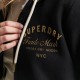 LUXE METALLIC LOGO ZIPHOOD ΦΟΥΤΕΡ ΓΥΝΑΙΚΕΙΟ LUXE METALLIC LOGO ZIPHOOD ΦΟΥΤΕΡ ΓΥΝΑΙΚΕΙΟ