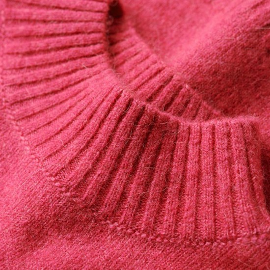 D2 OVIN ESSENTIAL MOCK NECK JUMPER ΠΛΕΚΤΟ ΓΥΝΑΙΚΕΙ D2 OVIN ESSENTIAL MOCK NECK JUMPER ΠΛΕΚΤΟ ΓΥΝΑΙΚΕΙ