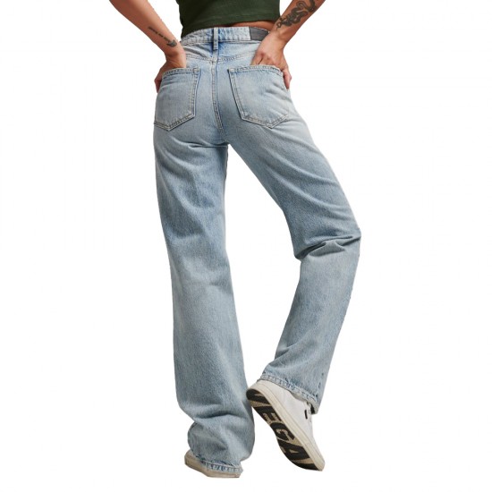 D1 OVIN MID RISE WIDE LEG JEAN ΠΑΝΤΕΛΟΝΙ ΓΥΝΑΙΚΕΙΟ D1 OVIN MID RISE WIDE LEG JEAN ΠΑΝΤΕΛΟΝΙ ΓΥΝΑΙΚΕΙΟ