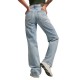D1 OVIN MID RISE WIDE LEG JEAN ΠΑΝΤΕΛΟΝΙ ΓΥΝΑΙΚΕΙΟ D1 OVIN MID RISE WIDE LEG JEAN ΠΑΝΤΕΛΟΝΙ ΓΥΝΑΙΚΕΙΟ