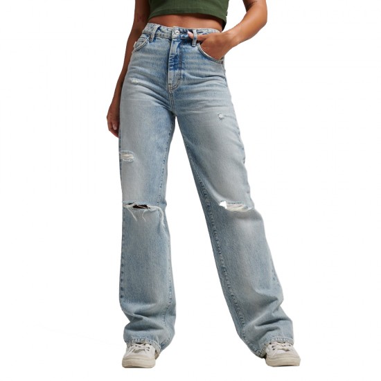 D1 OVIN MID RISE WIDE LEG JEAN ΠΑΝΤΕΛΟΝΙ ΓΥΝΑΙΚΕΙΟ D1 OVIN MID RISE WIDE LEG JEAN ΠΑΝΤΕΛΟΝΙ ΓΥΝΑΙΚΕΙΟ