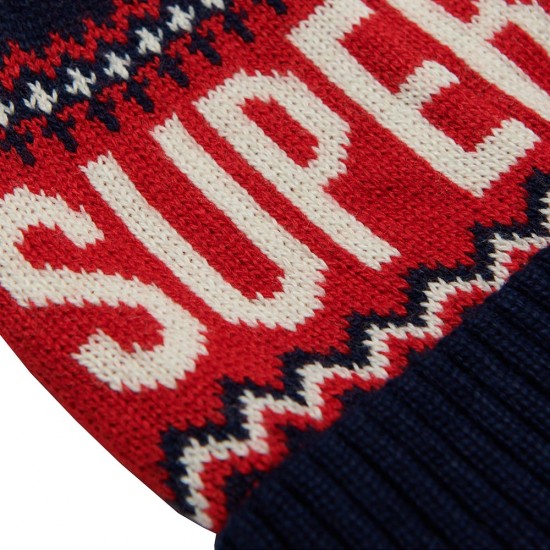 D4 SDRY FAIRISLE BEANIE HAT ΑΞΕΣΟΥΑΡ ΓΥΝΑΙΚΕΙΟ D4 SDRY FAIRISLE BEANIE HAT ΑΞΕΣΟΥΑΡ ΓΥΝΑΙΚΕΙΟ