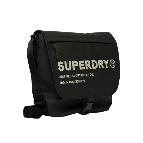 D3 SDRY MESSENGER BAG ΤΣΑΝΤΑ UNISEX