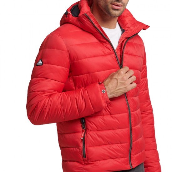 D1 CLASSIC FUJI PUFFER JACKET ΜΠΟΥΦΑΝ ΑΝΔΡΙΚΟ D1 CLASSIC FUJI PUFFER JACKET ΜΠΟΥΦΑΝ ΑΝΔΡΙΚΟ