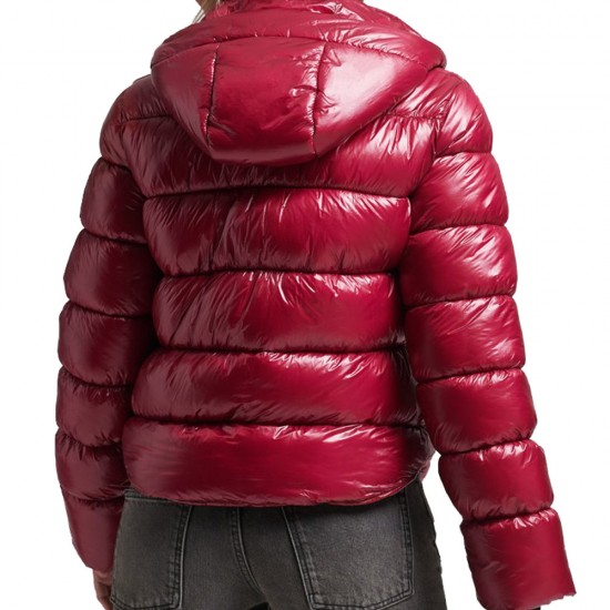 D3 CODE XPD SPORTS PUFFER JKT ΜΠΟΥΦΑΝ ΓΥΝΑΙΚΕΙΟ D3 CODE XPD SPORTS PUFFER JKT ΜΠΟΥΦΑΝ ΓΥΝΑΙΚΕΙΟ